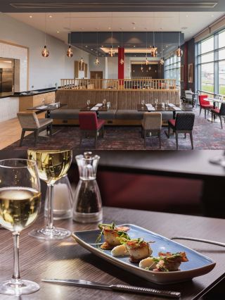 A hidden gem near the airport that you can only appreciate after staying there