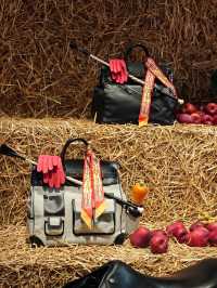 愛馬仕 Hermès 年度免費大展「密室逃脫」好玩不好拍