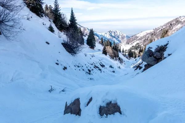Kazakhstan Ski Diary: Shymbulak Ski Resort