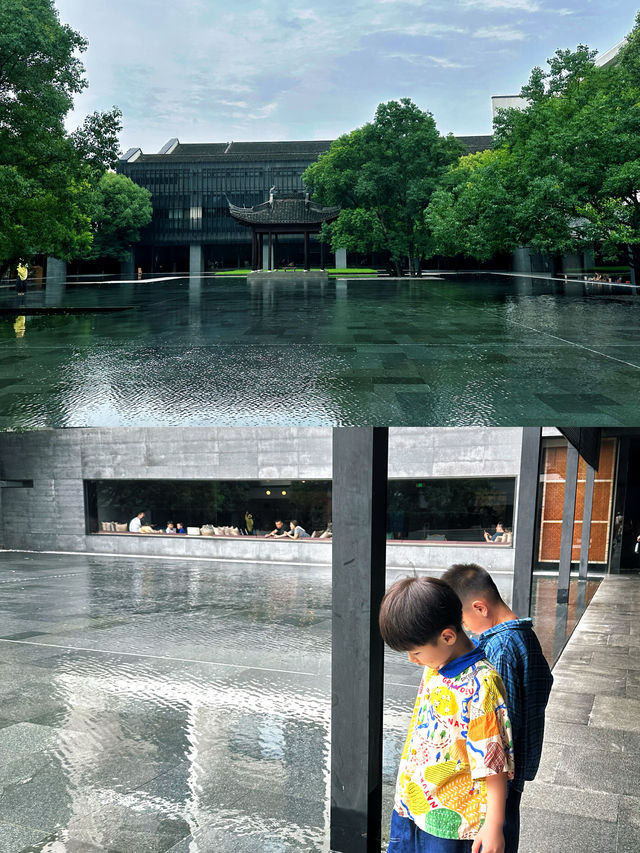 被這家酒店圈粉 | 西塘良壤親子之旅