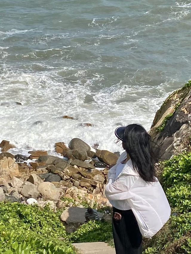 吹一場冬天的海風