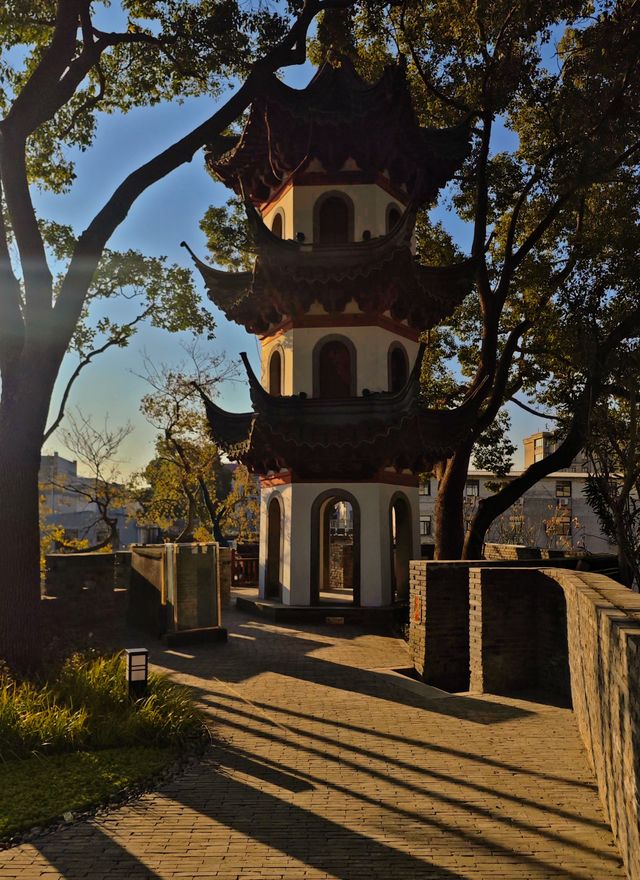 遊古城牆