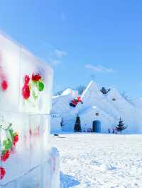 東北打卡不只有爾濱，長白山最美雪屋！