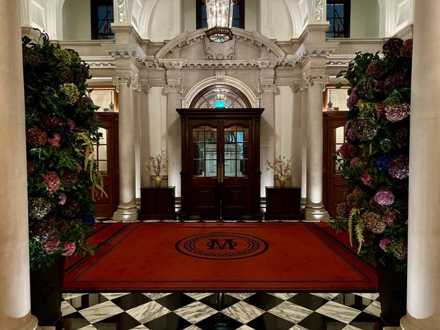 Raffles London at The OWO | 倫敦奢華之選   酒店：Raffles L