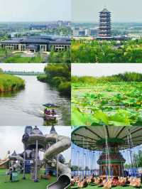 2024旅行結算|18張圖18個遛娃好去處