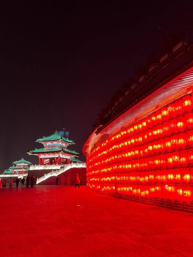 南昌滕王閣免票北園擴園保姆級攻略詳細