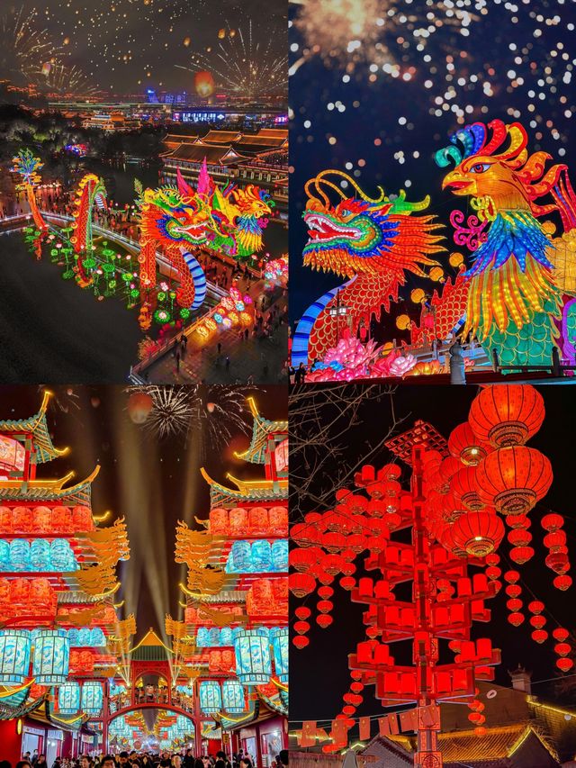 春節旅遊新選擇去這15個城市感受濃濃年味