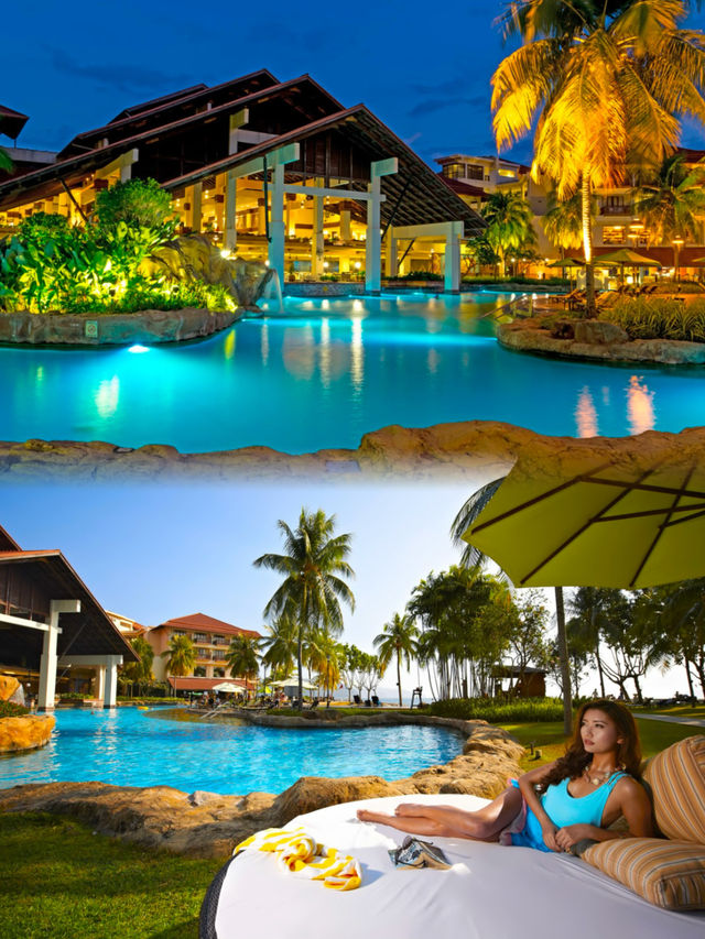 The Magellan Sutera Resort