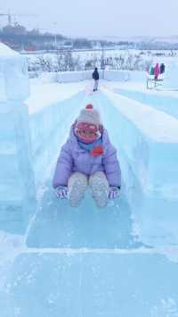 以為冰雪大世界已經夠美了，直到去了