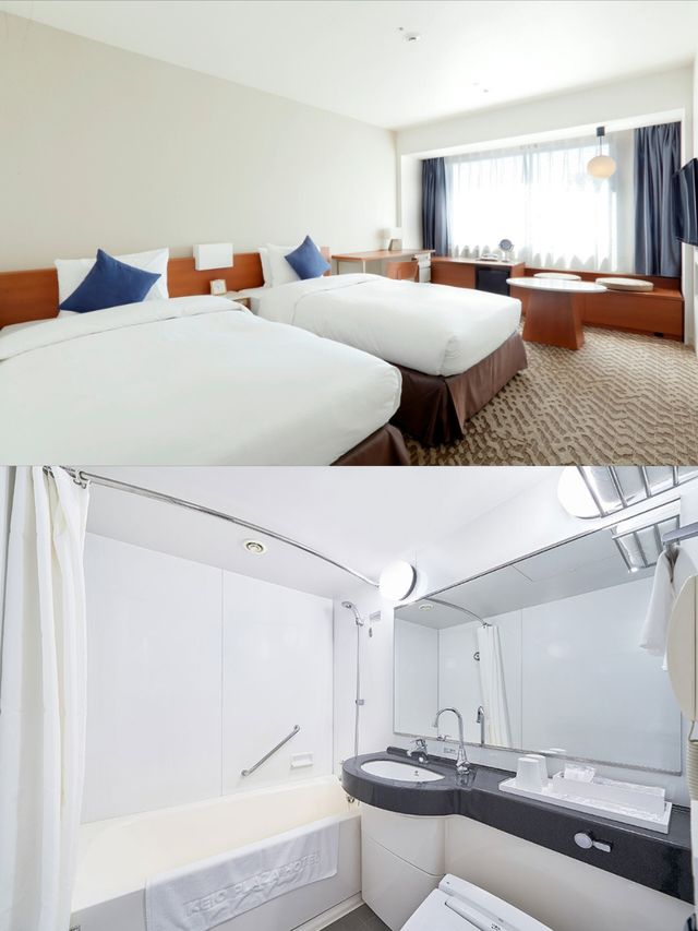 札幌京王廣場酒店入住推薦：北海道的溫馨之選