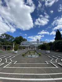 Discover Auckland's Domain Wintergardens: A Free Floral Escape