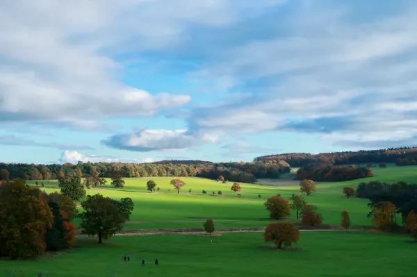 Explore the Filming Location of Downton Abbey: Harewood in Leeds