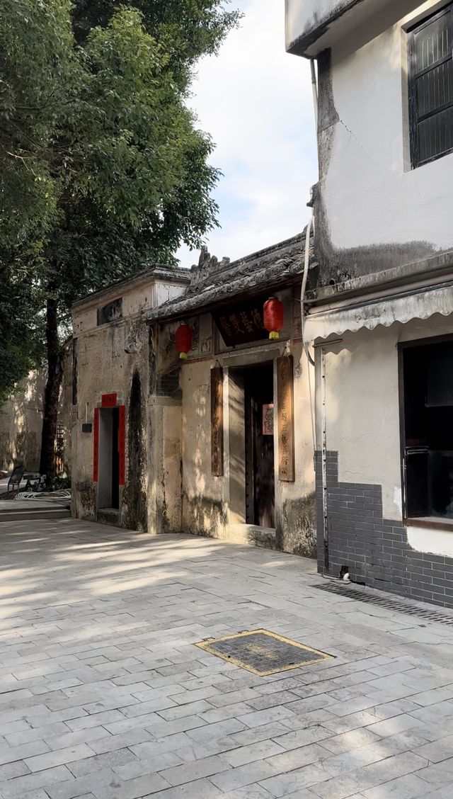 【文旅】這村子不一般！小眾秘境！