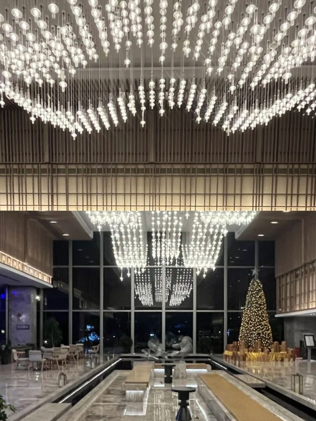 徐州萬豪酒店，來徐州一定要住的酒店，入住感覺很不錯!