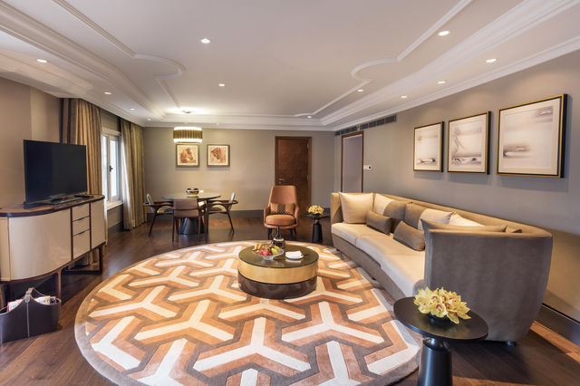 Taj Palace新德里 | 經典奢華的完美體驗   酒店：泰姬宮（Taj Palace）  