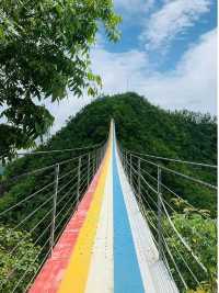 鄉村旅遊和道教文化為主～襄陽黃龍觀風景區