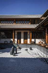 【沙溪】住進遺世小院，盡情虛度時光