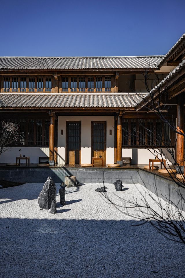 【沙溪】住進遺世小院，盡情虛度時光