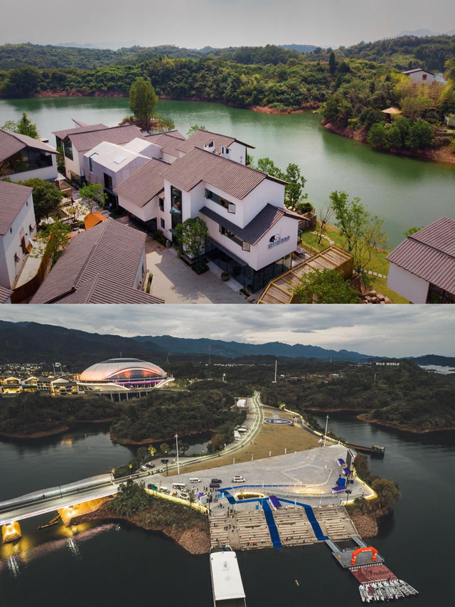 2025年農曆新年最適合去嘅一站式度假勝地