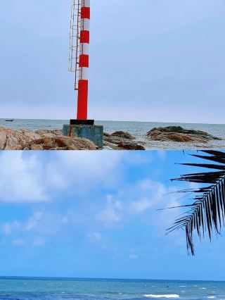 Dinglong Bay International Ocean Resort, your secret island getaway!