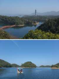 江西改名最成功嘅景區，改名前叫「水庫」，改名後成咗國家5A