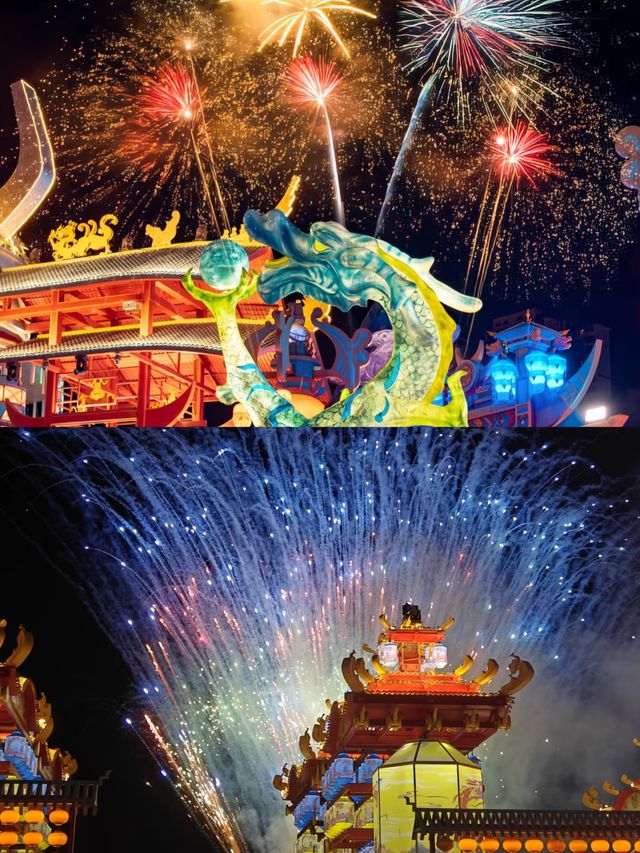 跨年好去處象州夢幻夜活動攻略！！