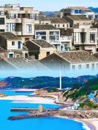 平潭島，中國海島天花板。