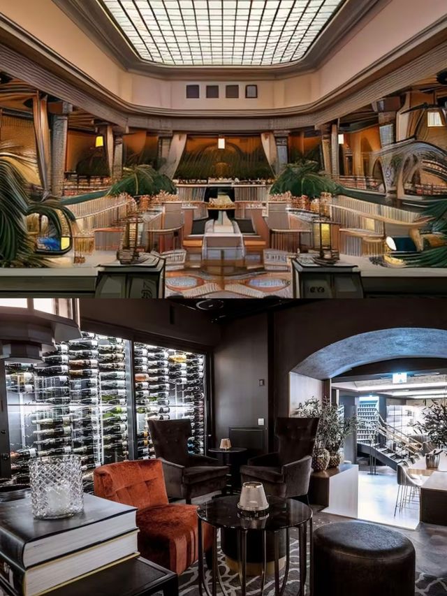 住進歷史裏是什麼體驗？這家酒店告訴你