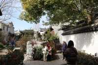值得打卡一遊的青溪老街南園