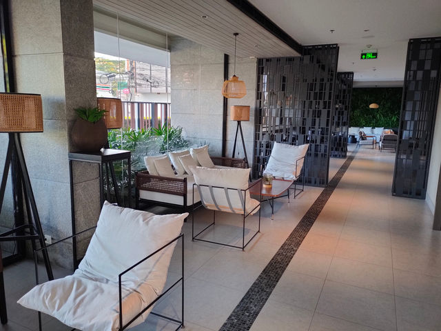 Arden Hotel & Residence 芭堤雅| 打卡熱門酒店   酒店：Arden Ho