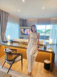 Cross Pattaya Pratamnak | 芭堤雅的奢華享受   酒店：Cross Pat
