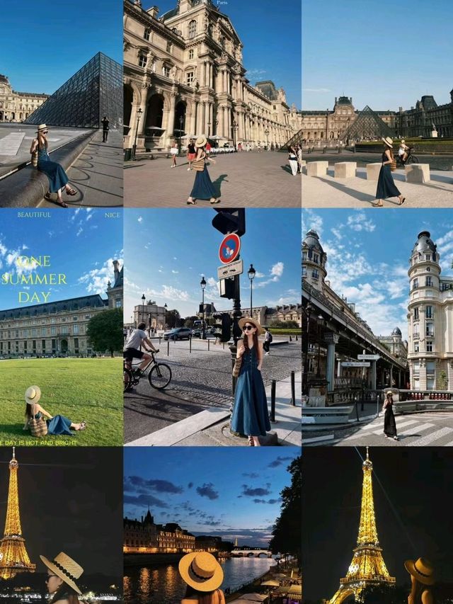 Lovely Experience in Paris- Let's Explore❤️