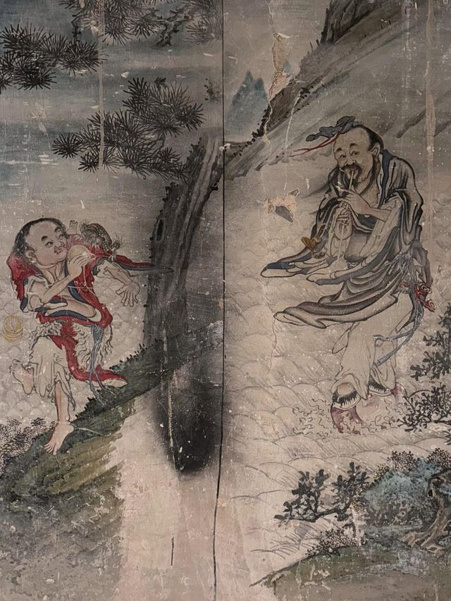 哇塞！晉城這座全神廟太震撼了！