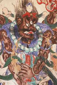 繁峙落地第一站，三聖寺的寶藏屬性推薦