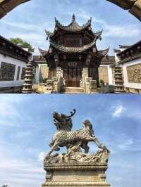 據說是最土豪的私家園林，南方小故宮