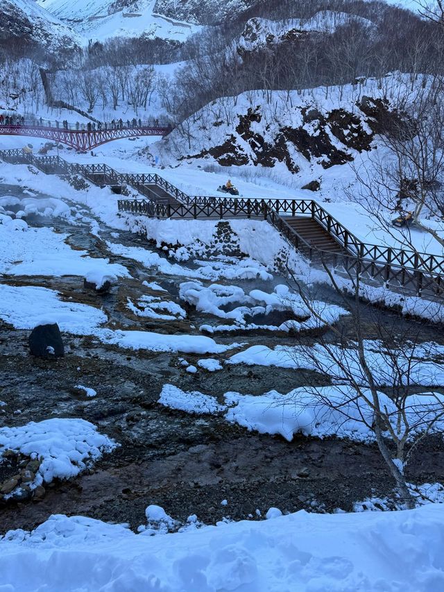 哈爾濱-雪鄉-延吉：踏雪尋古 邂逅北國古風之美