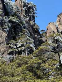 江西三清山旅遊攻略