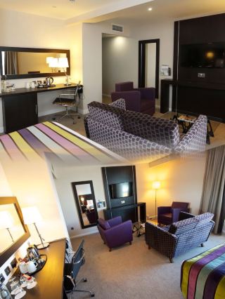 A must-stay hotel in Basildon for a luxurious experience