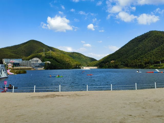 安吉遊玩寶藏地:小杭坑與榮耀天空之城 安吉遊玩寶藏地:小杭坑與榮耀天空之城