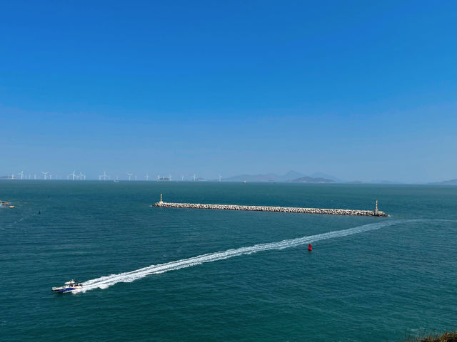 🏝 珠海的迷人島嶼 - 東澳島環島遊 🏝
