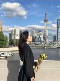 上海最好玩的地方都是免費的…