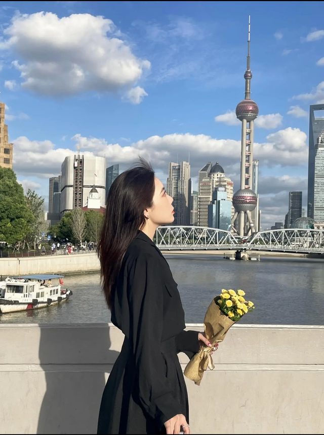 上海最好玩的地方都是免費的…
