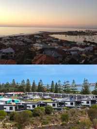 公園環抱，海景迷人，班伯里海濱酒店，你的夢幻度假之選