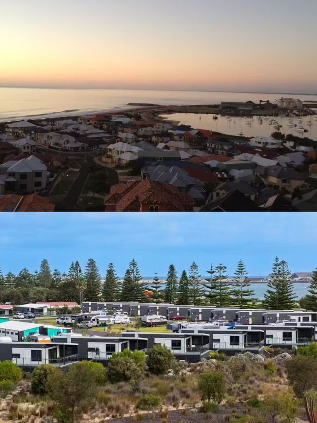 公園環抱，海景迷人，班伯里海濱酒店，你的夢幻度假之選