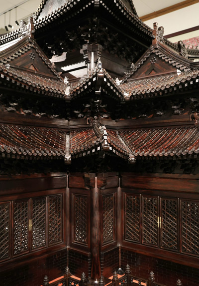 北京隱藏的小眾奢華瑰寶:紫檀宮博物館！全是紫檀精品！｜Trip.com 北京