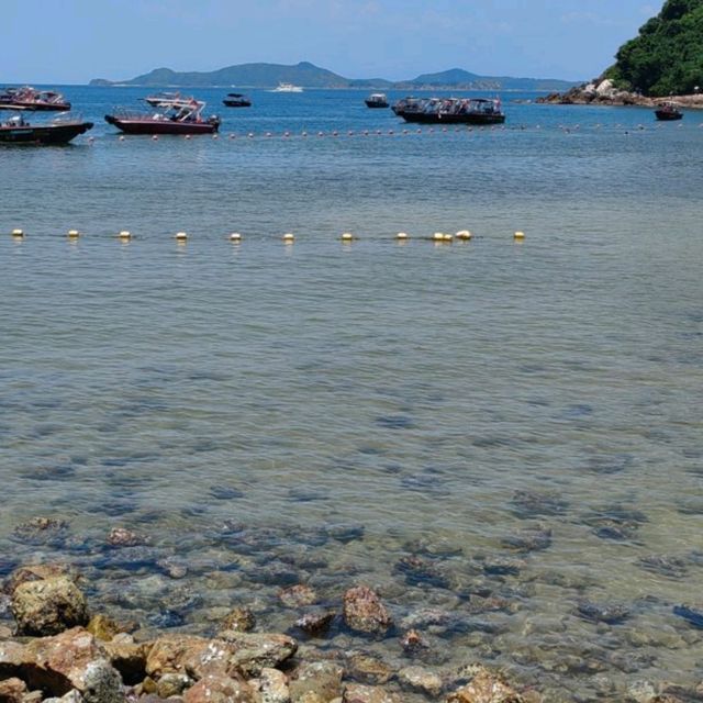 探索深圳鹿嘴山莊與天文臺的自然之旅