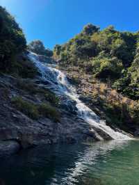 深圳市馬巒山徒步之旅#
