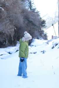石家莊沒有雪，忻州有啊