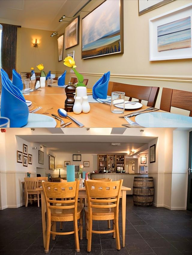 布里真德酒店（Bridgend Hotel）