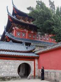 只適合單身去的寺廟